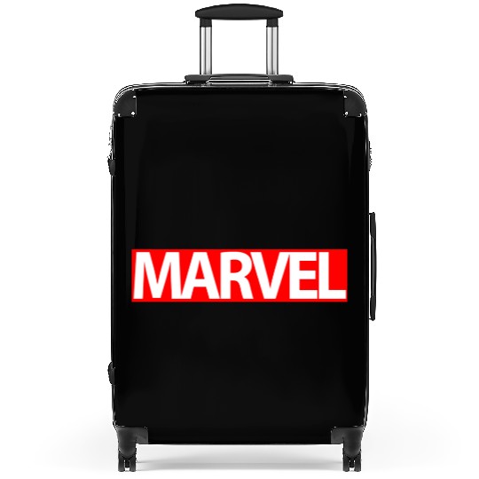 Marvel design for youth Suitcases