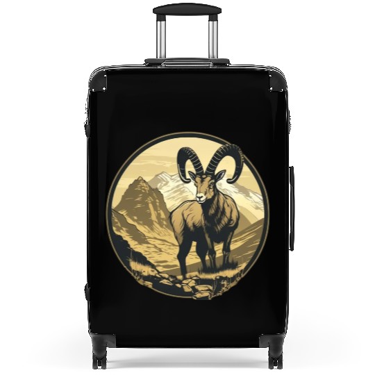 Capricorn Suitcases