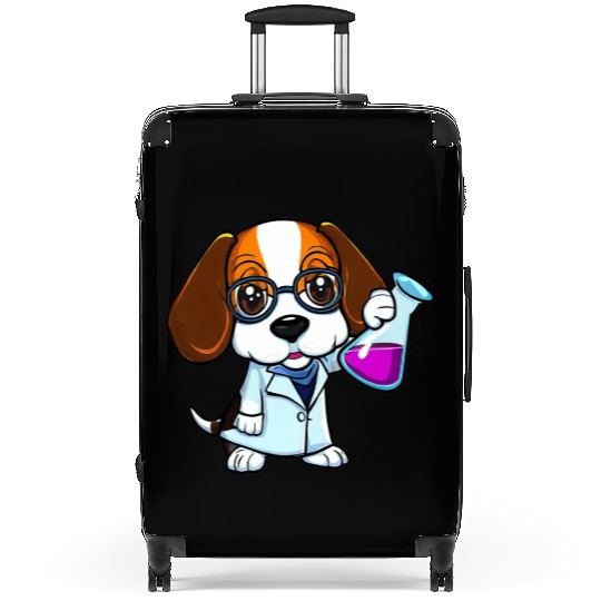Beagle Puppy - Dexter Suitcases