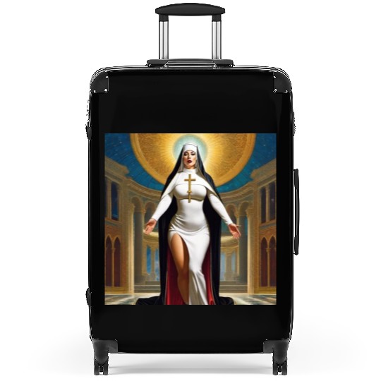 Holy Ghost Suitcases