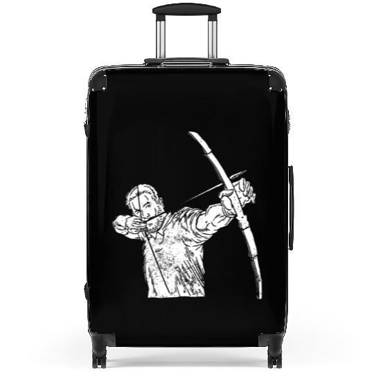Archery Suitcases