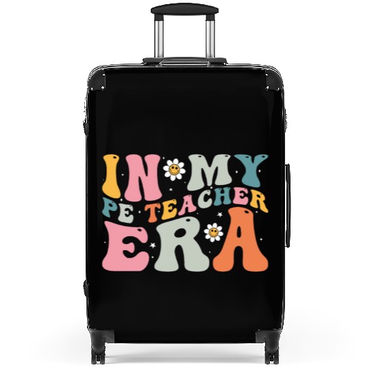 In My PE Teacher Era - Fitness and Fun Through Suitcases