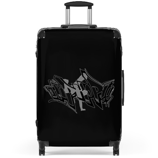 Hip Hop BBoy Street Gear Suitcases