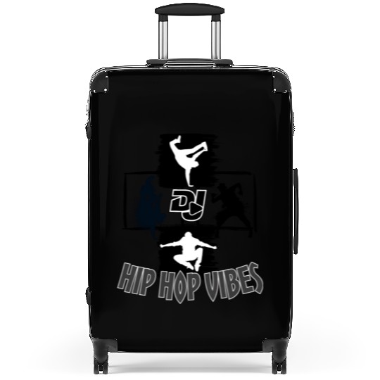 Hip Hop Vibes 2 w Suitcases