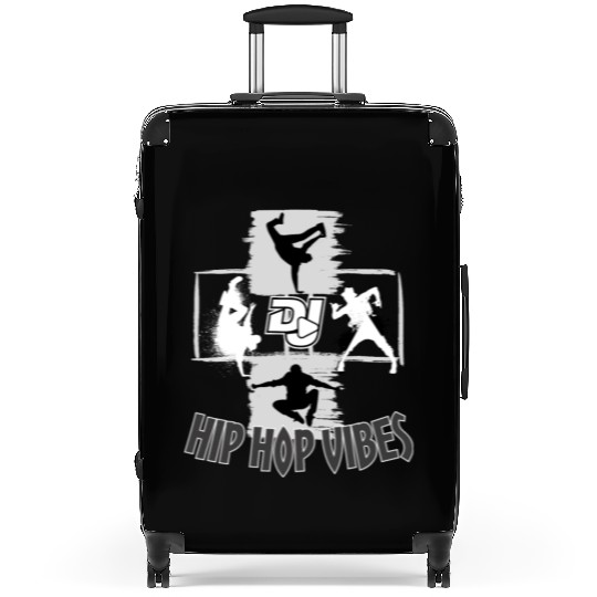 Hip Hop Vibes 2 b Suitcases