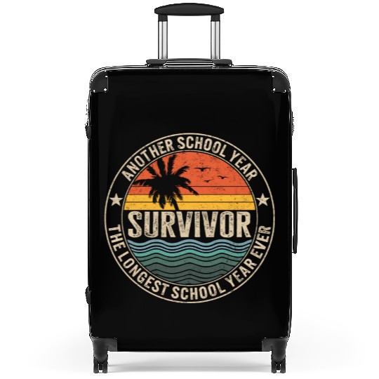 Principal Suitcases, Another School Year Survivor The