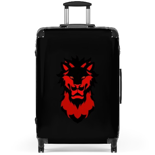 Lion King Suitcases