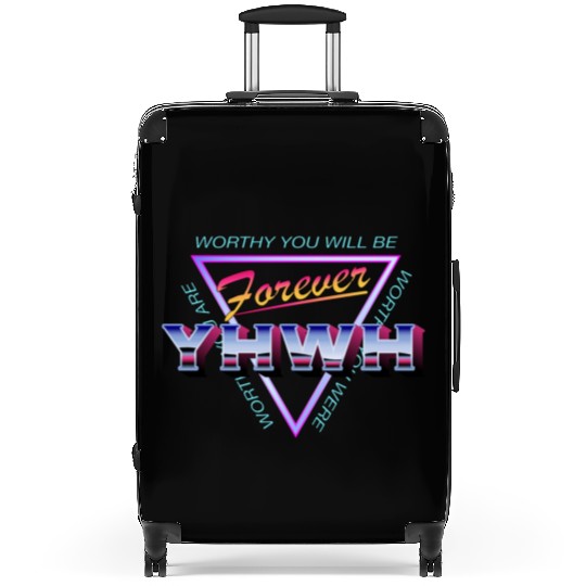 Forever YHWH Suitcases