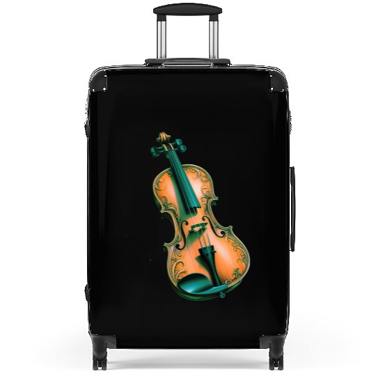 Violin Suitcases
