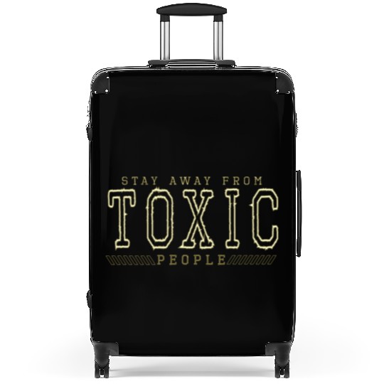 toxic Suitcases