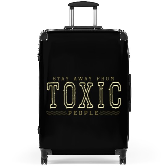 toxic Suitcases