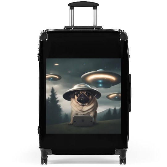 Area 51 Suitcases
