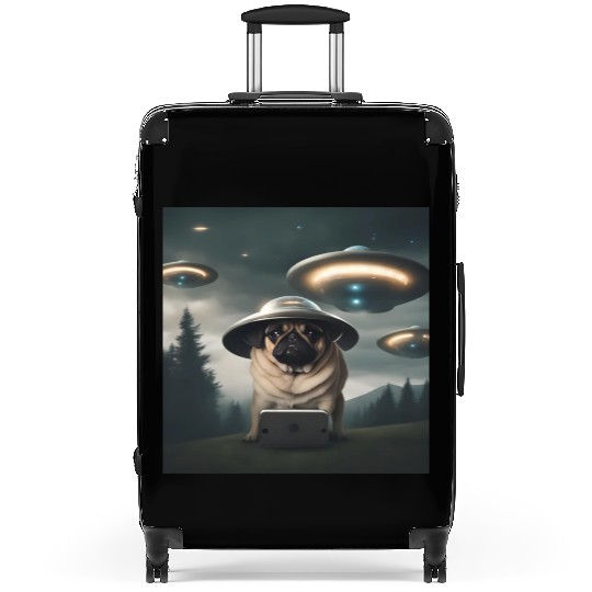 Area 51 Suitcases