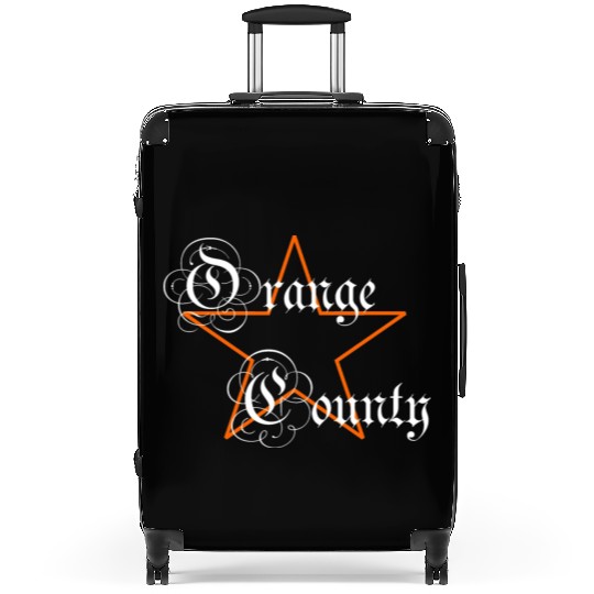 The Orange County California Collection Suitcases