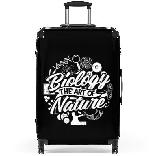 Biology: The Art of Nature - Biology Suitcases