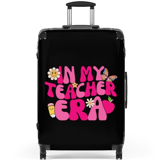 in my teacher Era Suitcases