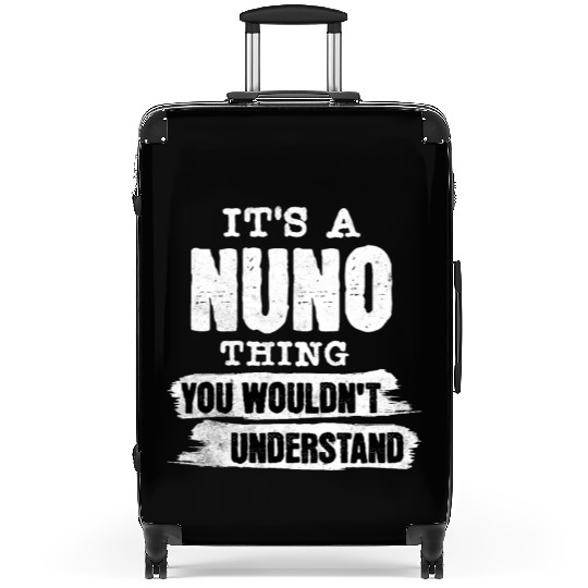 It's A Dexter Thing You Wouldn't Understand, First Suitcases