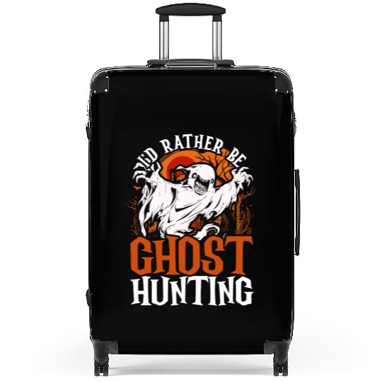 Paranormal Investigator Ghost Hunting Suitcases