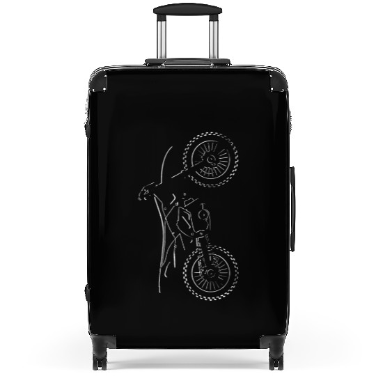 Dirt Bike Motocross Apparel - Dirt Bike Suitcases