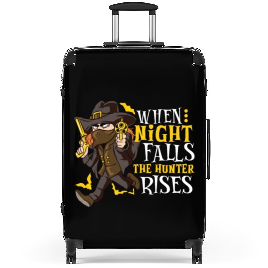 Vampire Hunter Undead Slayer Stake and Cross Suitcases