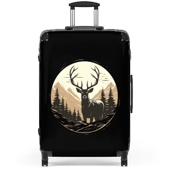 The Ultimate Deer Hunting Experience Hunting Suitcases
