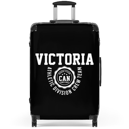 Victoria Athletic Division Suitcases