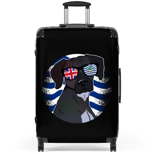 British Indian Ocean Territory Suitcases