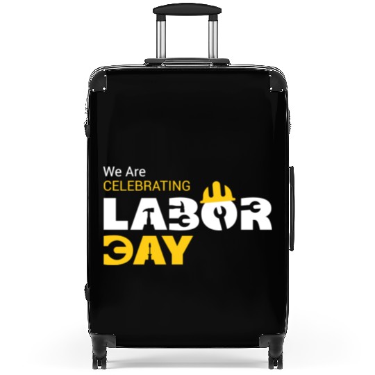 Labor Day Suitcases: Celebrate with Style