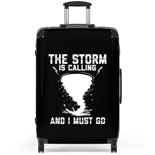 Storm Chaser Suitcases | Severe Weather Storm