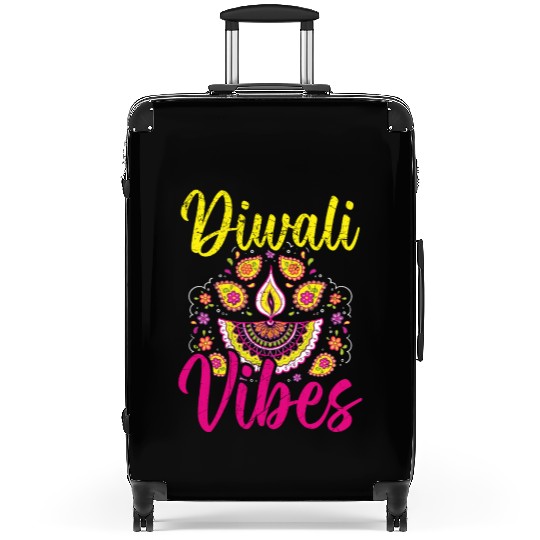 Happy Diwali Diwali Festival Indian Hindu Hinduism Suitcases