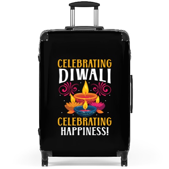 Happy Diwali Diwali Festival Indian Hindu Hinduism Suitcases