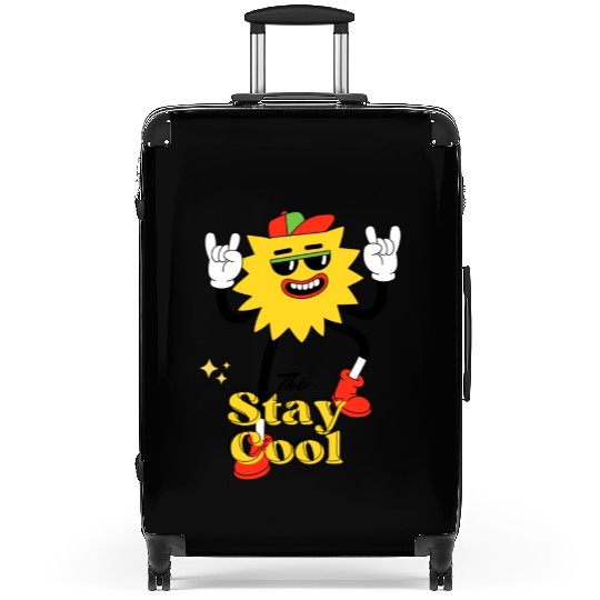 the stay cool Suitcases