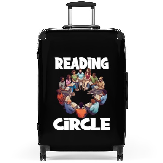 Reading Literature Reading Circle Buck Criticism Suitcases