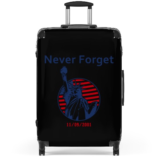 Patriot Day, 11 September Suitcases