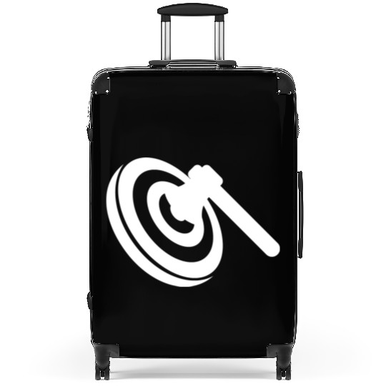 Axe Throwing Bullseye Target Hatchet Tomahawk Suitcases