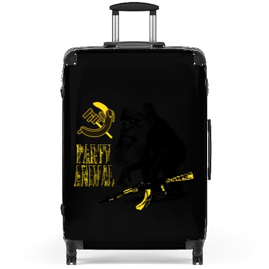 Party Animal! Suitcases