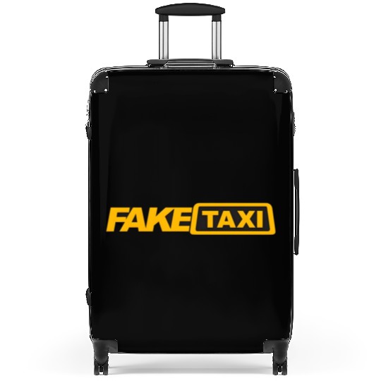 fack taxi Suitcases