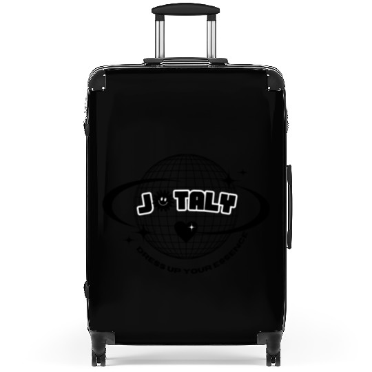Jotaly Retro World Suitcases