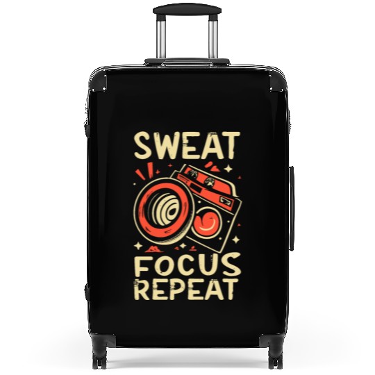 SWAT FOCCUS REPEAT, Suitcases