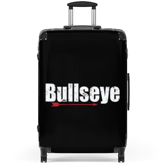 Bullseye Archery Suitcases
