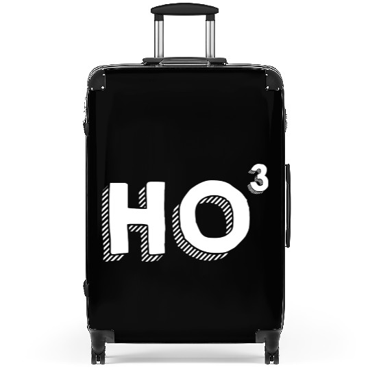 Ho Ho Ho Ho Cube Suitcases