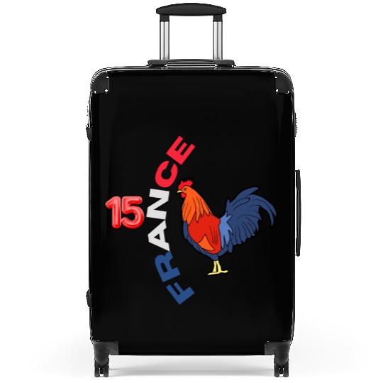 Rugby Suitcases