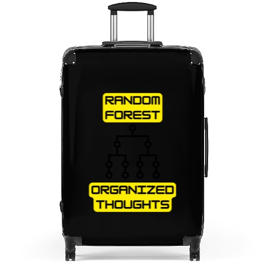 Random Forest: Organized Thoughts - Data Science Suitcases