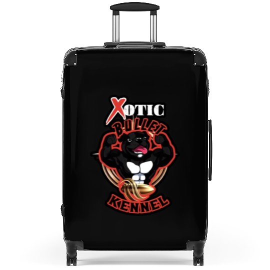 Become part of the Bully Family Suitcases