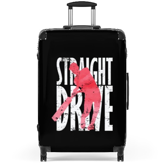 Straight Drive Cricket Suitcases