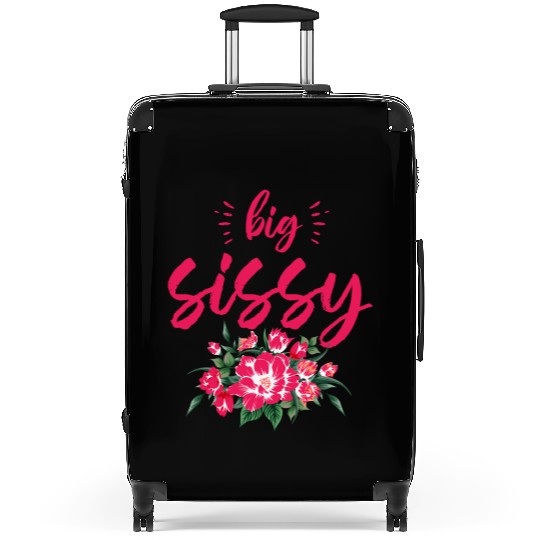 Big Sissy Suitcases