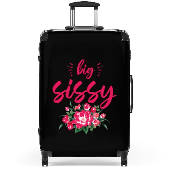 Big Sissy Suitcases