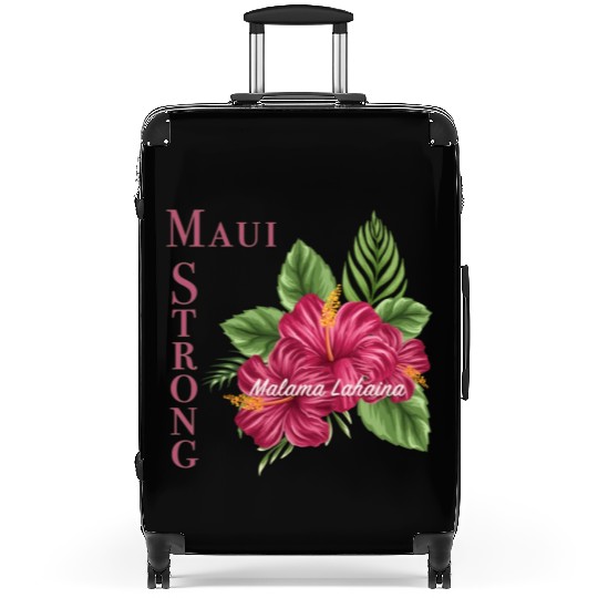 Malama Lahaina: Maui Strong 2 Suitcases