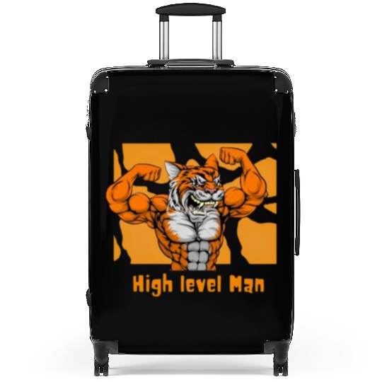 Tiger work out Suitcases