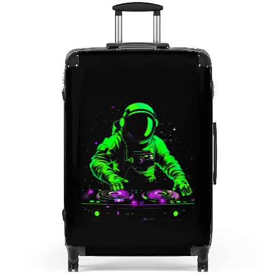 Astro DJ Suitcases